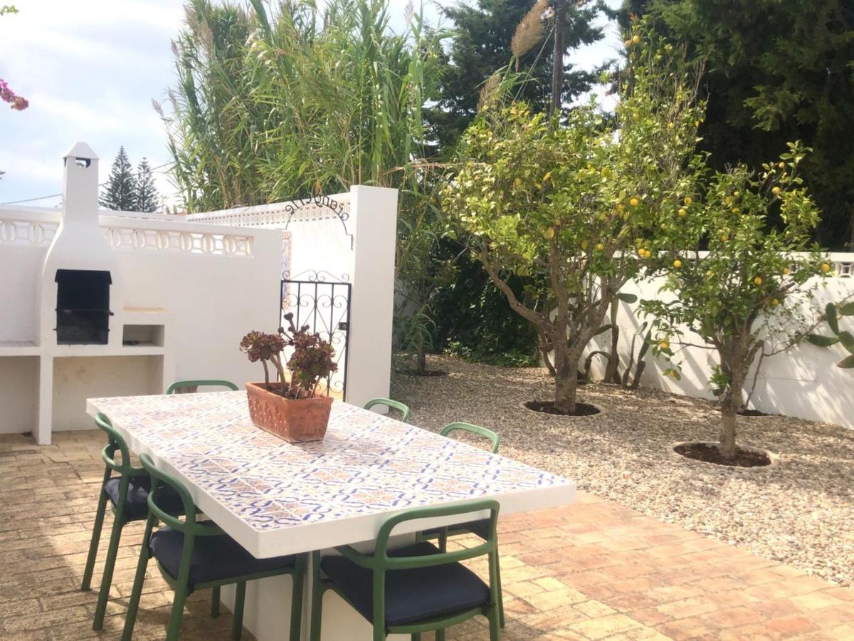 Charming Villa With Heated Pool Near Sandy Beach, Hiking, Golf And Wineries Praia Da Luz Экстерьер фото