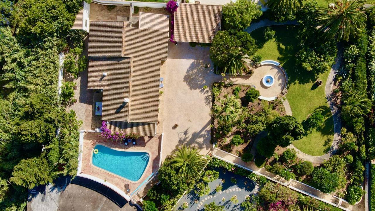 Charming Villa With Heated Pool Near Sandy Beach, Hiking, Golf And Wineries Praia Da Luz Экстерьер фото