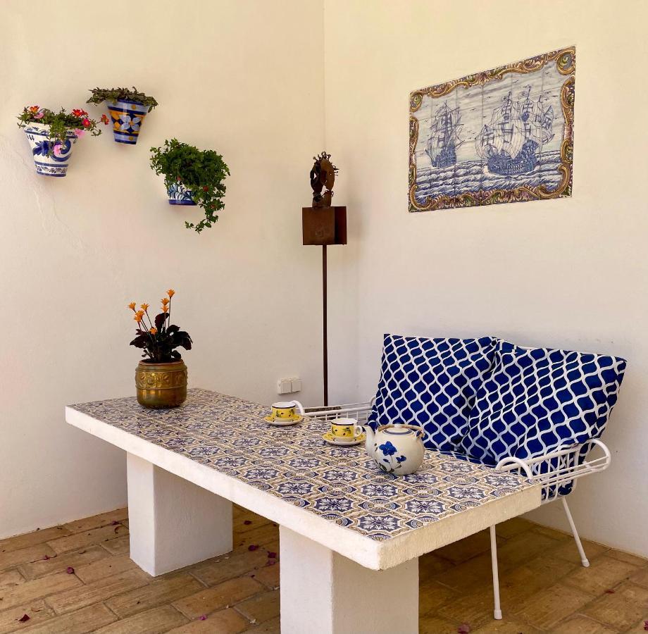Charming Villa With Heated Pool Near Sandy Beach, Hiking, Golf And Wineries Praia Da Luz Экстерьер фото