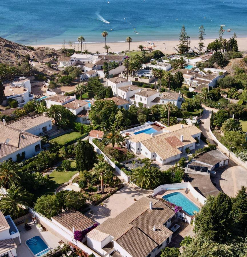 Charming Villa With Heated Pool Near Sandy Beach, Hiking, Golf And Wineries Praia Da Luz Экстерьер фото