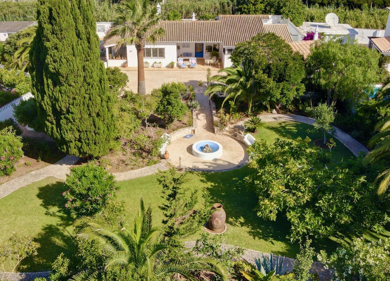 Charming Villa With Heated Pool Near Sandy Beach, Hiking, Golf And Wineries Praia Da Luz Экстерьер фото