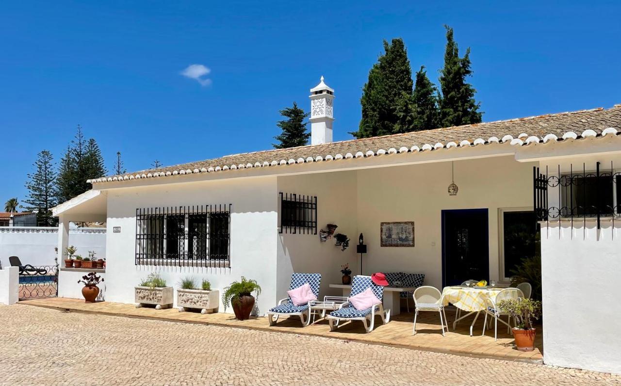 Charming Villa With Heated Pool Near Sandy Beach, Hiking, Golf And Wineries Praia Da Luz Экстерьер фото