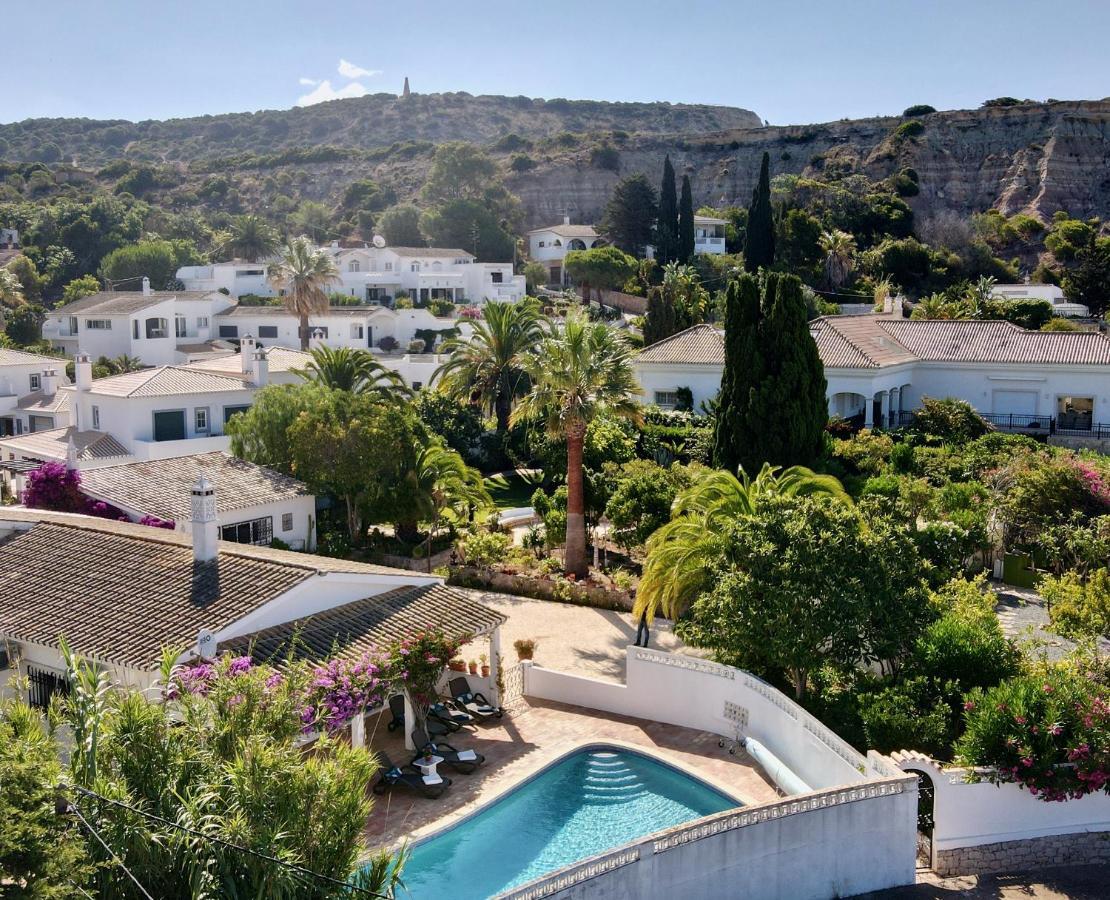 Charming Villa With Heated Pool Near Sandy Beach, Hiking, Golf And Wineries Praia Da Luz Экстерьер фото
