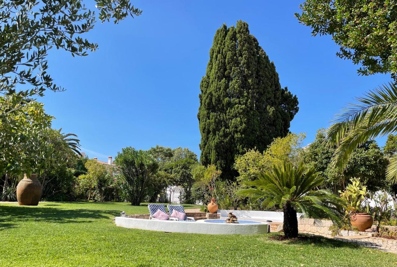 Charming Villa With Heated Pool Near Sandy Beach, Hiking, Golf And Wineries Praia Da Luz Экстерьер фото